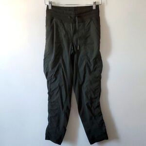 Lululemon Pants Five Pocket Ankle Length size 4